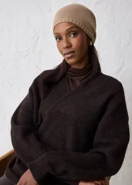 Beanie van merinowol, bonprix