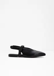 Slingback ballerina's, bonprix
