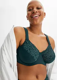 Minimizer bh met gewatteerde schouderbandjes (set van 2), bonprix