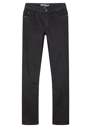 Stretchjeans  met verstelbare tailleband, slim fit, straight, bonprix