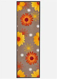 Deurmat met bloemen, bonprix
