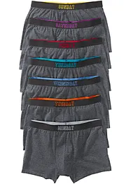 Strakke boxer (set van 7), bonprix