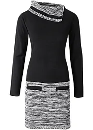 Gebreide jurk, bonprix