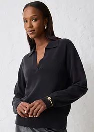 Kasjmier trui met Good Cashmere Standard®, bonprix