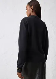 Kasjmier trui met Good Cashmere Standard®, bonprix