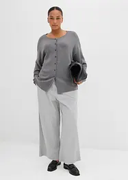 Getailleerd vest van een viscosemix, bonprix