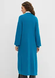 Lang vest met oversized schouders, bonprix