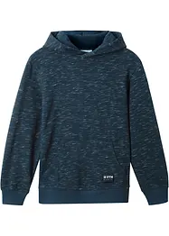Hoodie van zachte katoenmix, bonprix