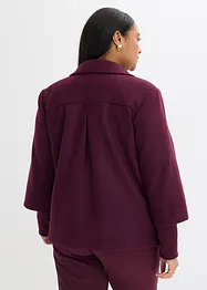 Peacoat met gebreide mouwen, bonprix