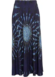Jersey rok van vloeiende viscose, bonprix