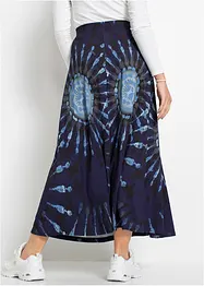 Jersey rok van vloeiende viscose, bonprix
