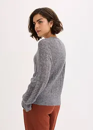 Ajour trui, bonprix