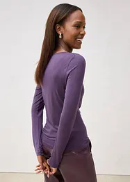 Shirt met wol, bonprix