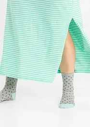 Lang nachtjapon van puur katoen, bonprix