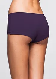 T-shirt en bermuda van biologisch katoen (2-dlg. set), bonprix