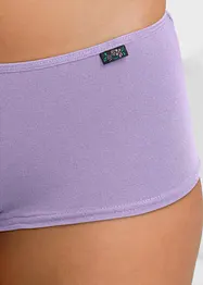 T-shirt en bermuda van biologisch katoen (2-dlg. set), bonprix