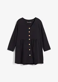 2-in-1 zwangerschaps- en borstvoedingstop van biologisch katoen, bonprix