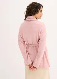 Jas van fluffy Hairly Knit, bonprix