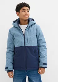 Gevoerde jongens  winterjas, bonprix