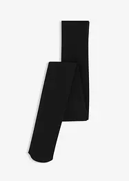 Thermomaillot 150 den met fleece voering, bonprix