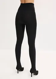 Thermomaillot 150 den met fleece voering, bonprix