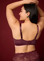 Minimizer bh met sierlijk kant, bonprix