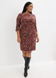 Shirtjurk met paisley print, bonprix