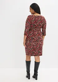 Shirtjurk met paisley print, bonprix