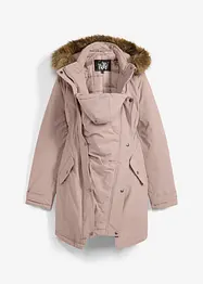 Outdoor zwangerschapsjas / draagjas, bonprix