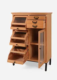Kast met apothekersvakken, bonprix
