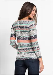 Tuniek, lange mouw, bonprix