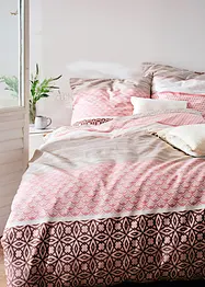 Dekbedovertrek met strepen, bonprix