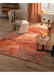 Vloerkleed met een modern dessin, bonprix