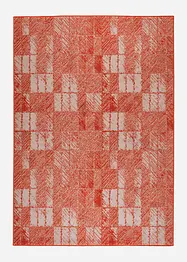 Vloerkleed met een grafisch patroon, bonprix