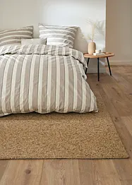 Wasbaar vloerkleed met golvend patroon, bonprix
