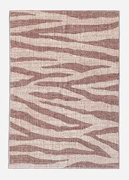 Badmat met zebraprint, bonprix