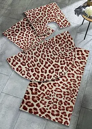 Badmat met luipaardprint, bonprix