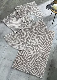 Badmat met ethno-dessin, bonprix