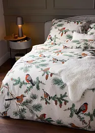Dekbedovertrek met vogels, bonprix