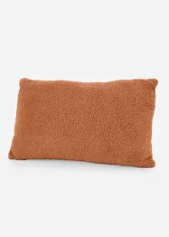 Bouclé kussen, bonprix