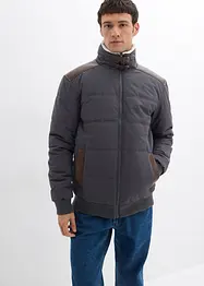 Waterafstotende gewatteerde jas, bonprix