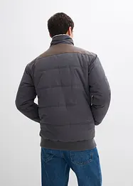 Waterafstotende gewatteerde jas, bonprix