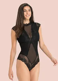Body van zachte kant, bonprix