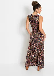 Maxi jurk met viscose, bonprix