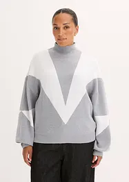 Oversized trui, bonprix