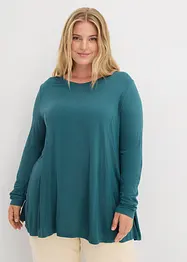 Longsleeve van zachte viscose, bonprix