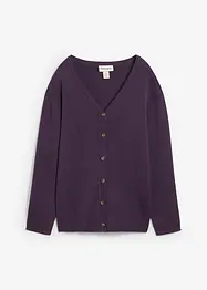 Fijn gebreid vest, bonprix