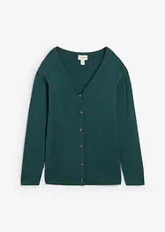 Fijn gebreid vest, bonprix