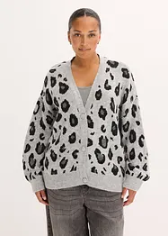 Gedessineerd vest, bonprix