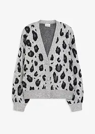 Gedessineerd vest, bonprix